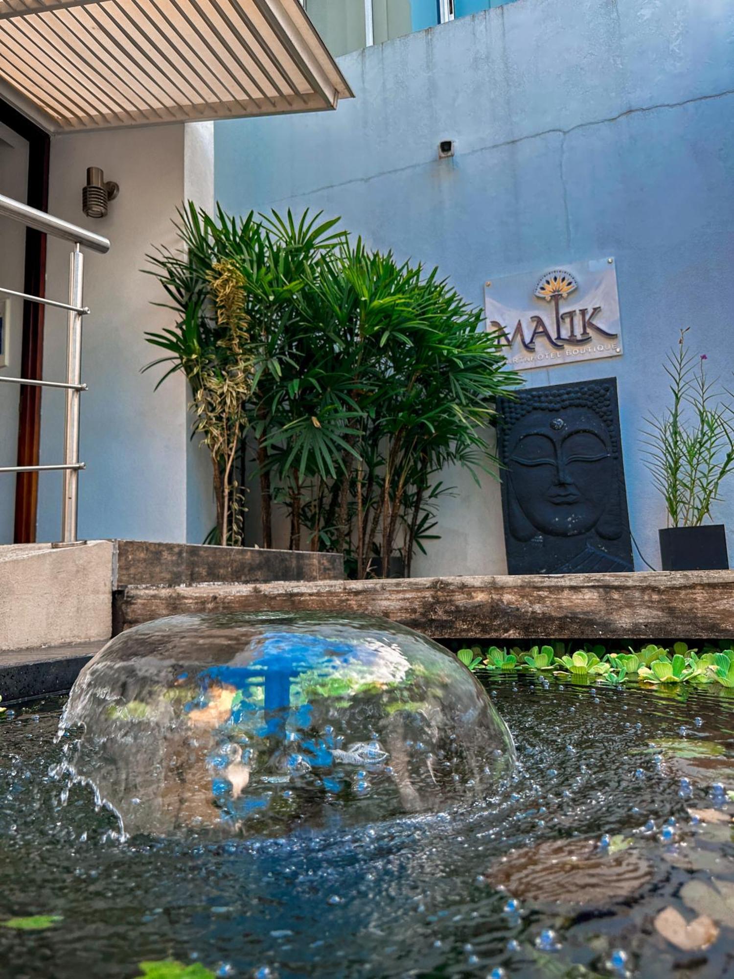 קאלי Malik Hotel Boutique מראה חיצוני תמונה