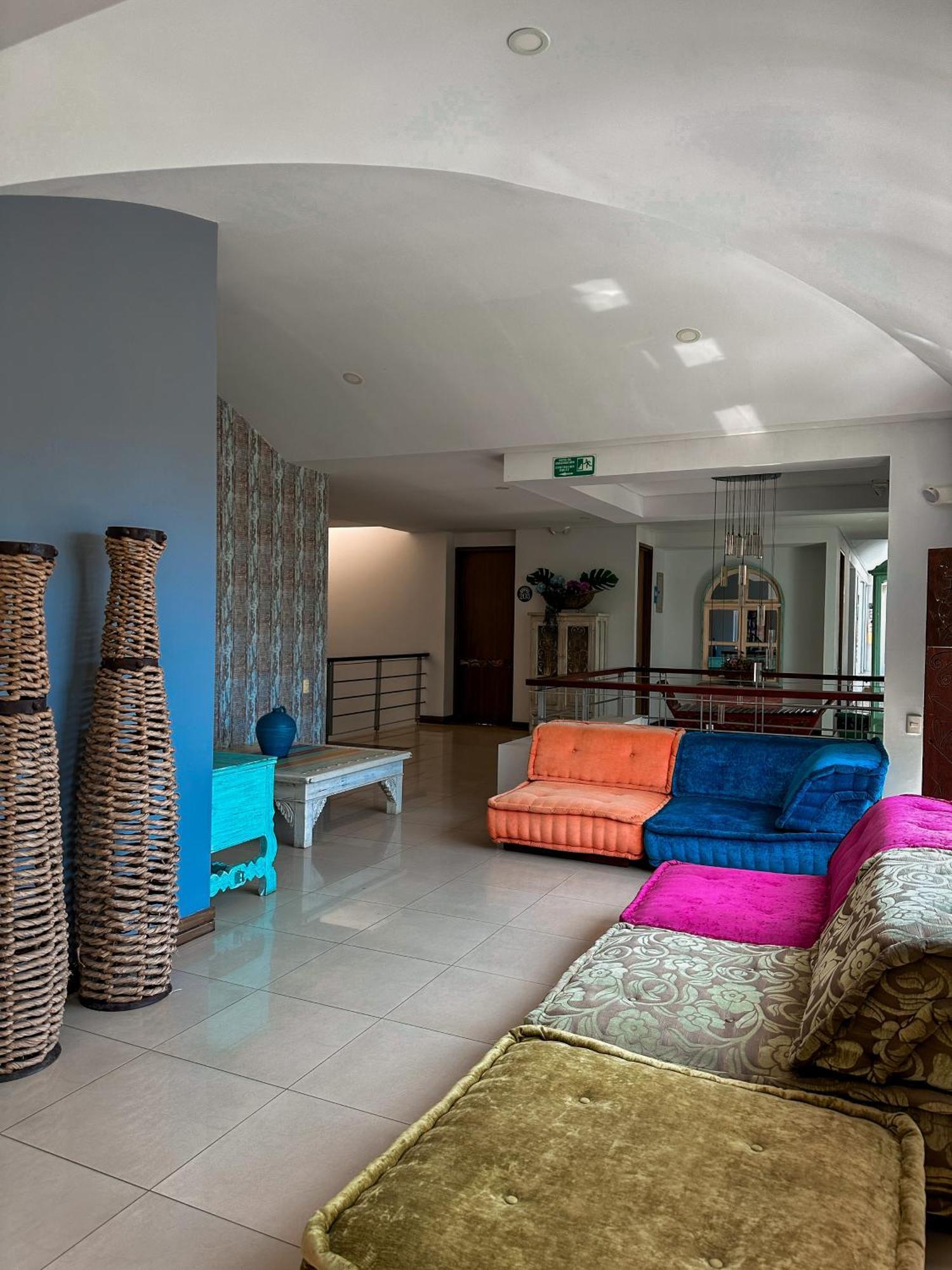 קאלי Malik Hotel Boutique מראה חיצוני תמונה