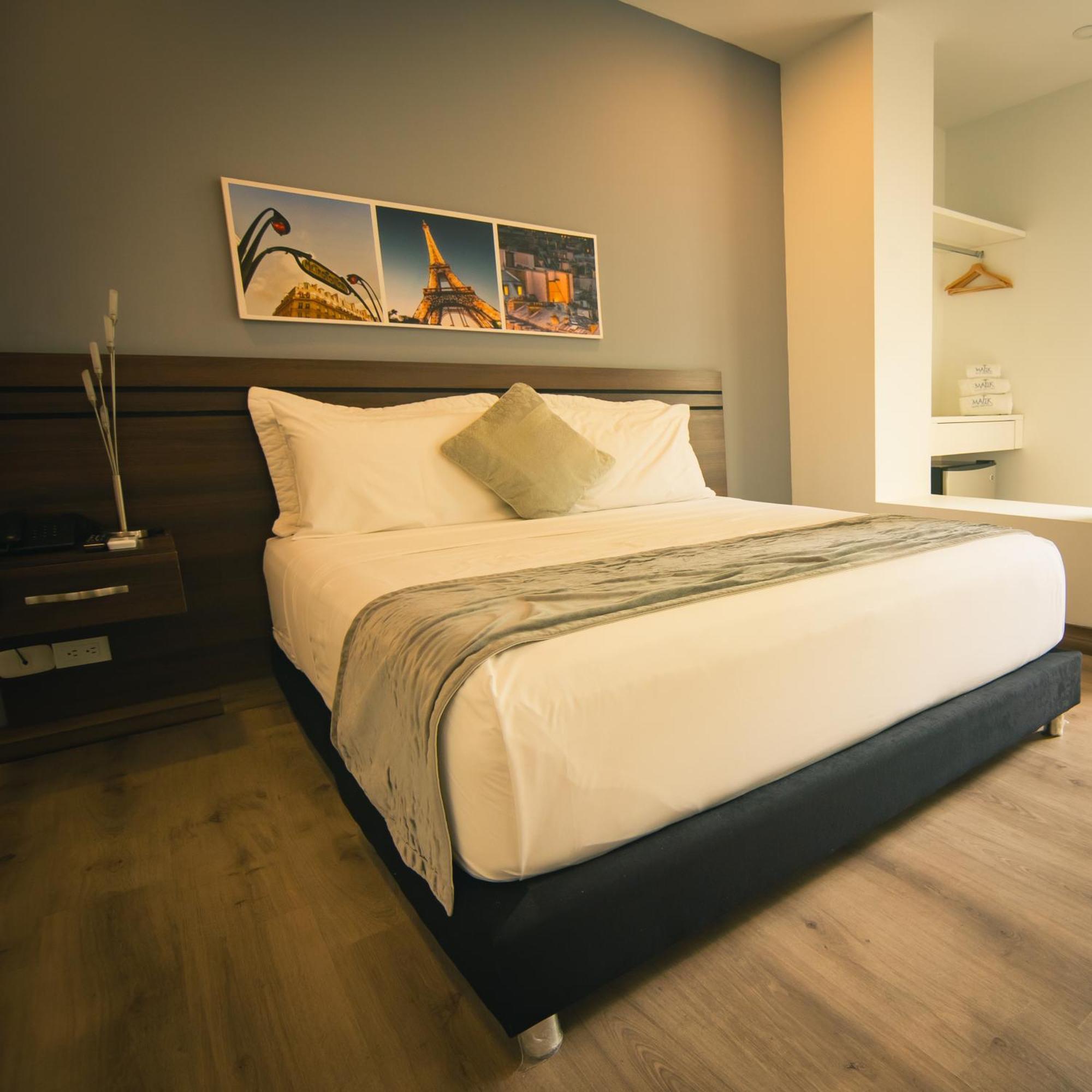 קאלי Malik Hotel Boutique מראה חיצוני תמונה