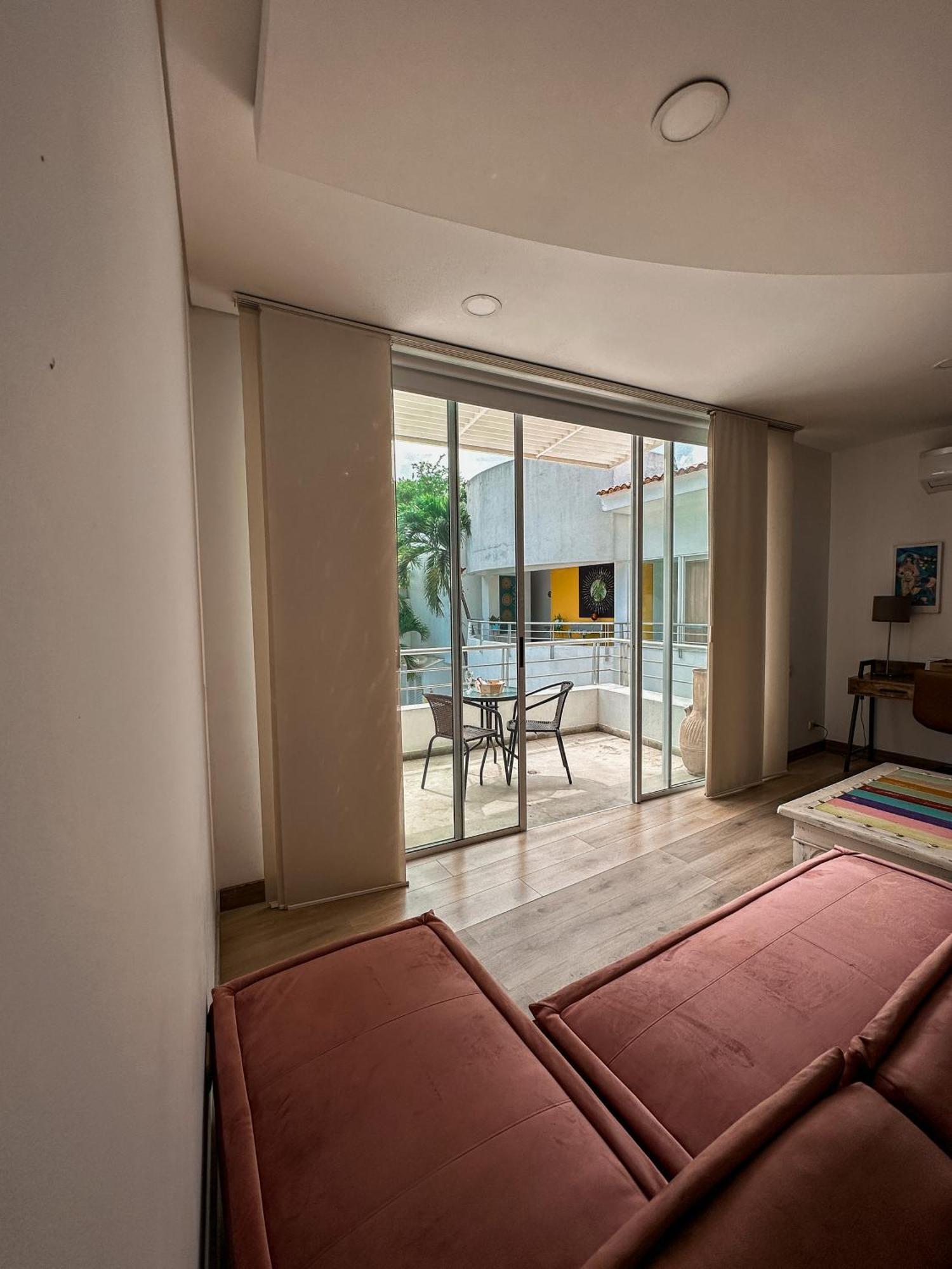 קאלי Malik Hotel Boutique מראה חיצוני תמונה