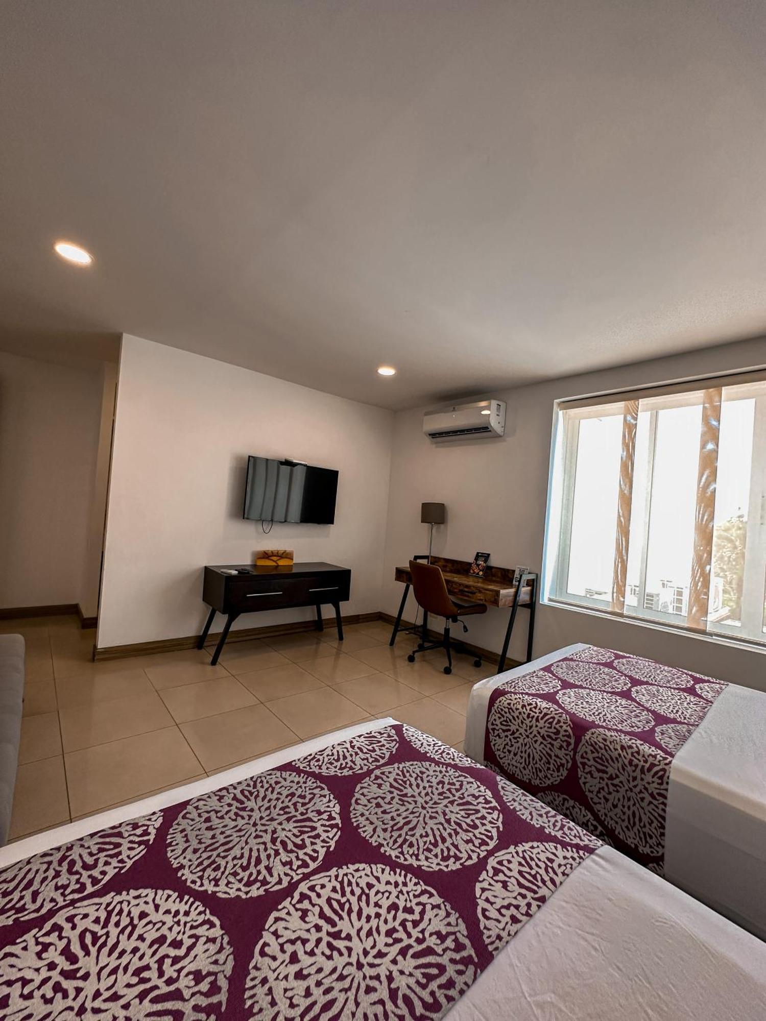 קאלי Malik Hotel Boutique מראה חיצוני תמונה