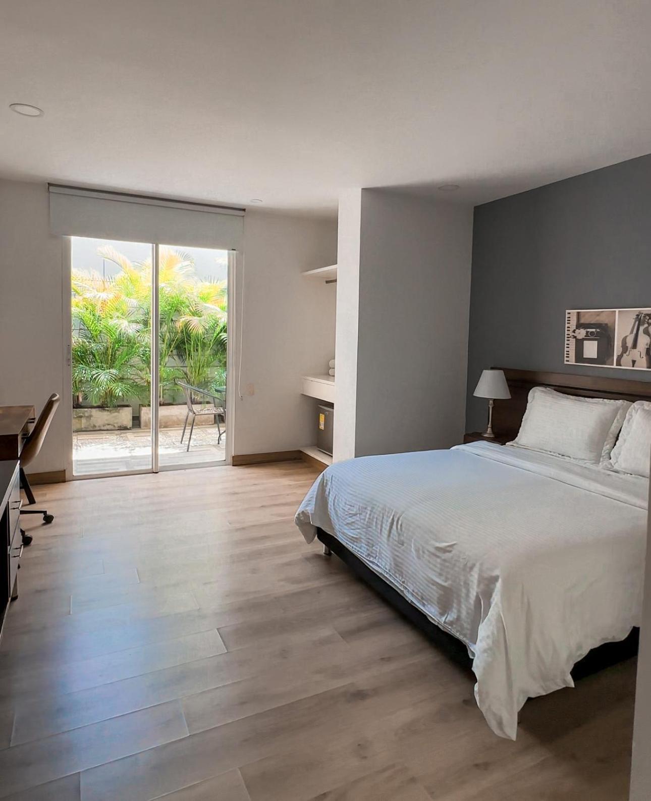 קאלי Malik Hotel Boutique מראה חיצוני תמונה