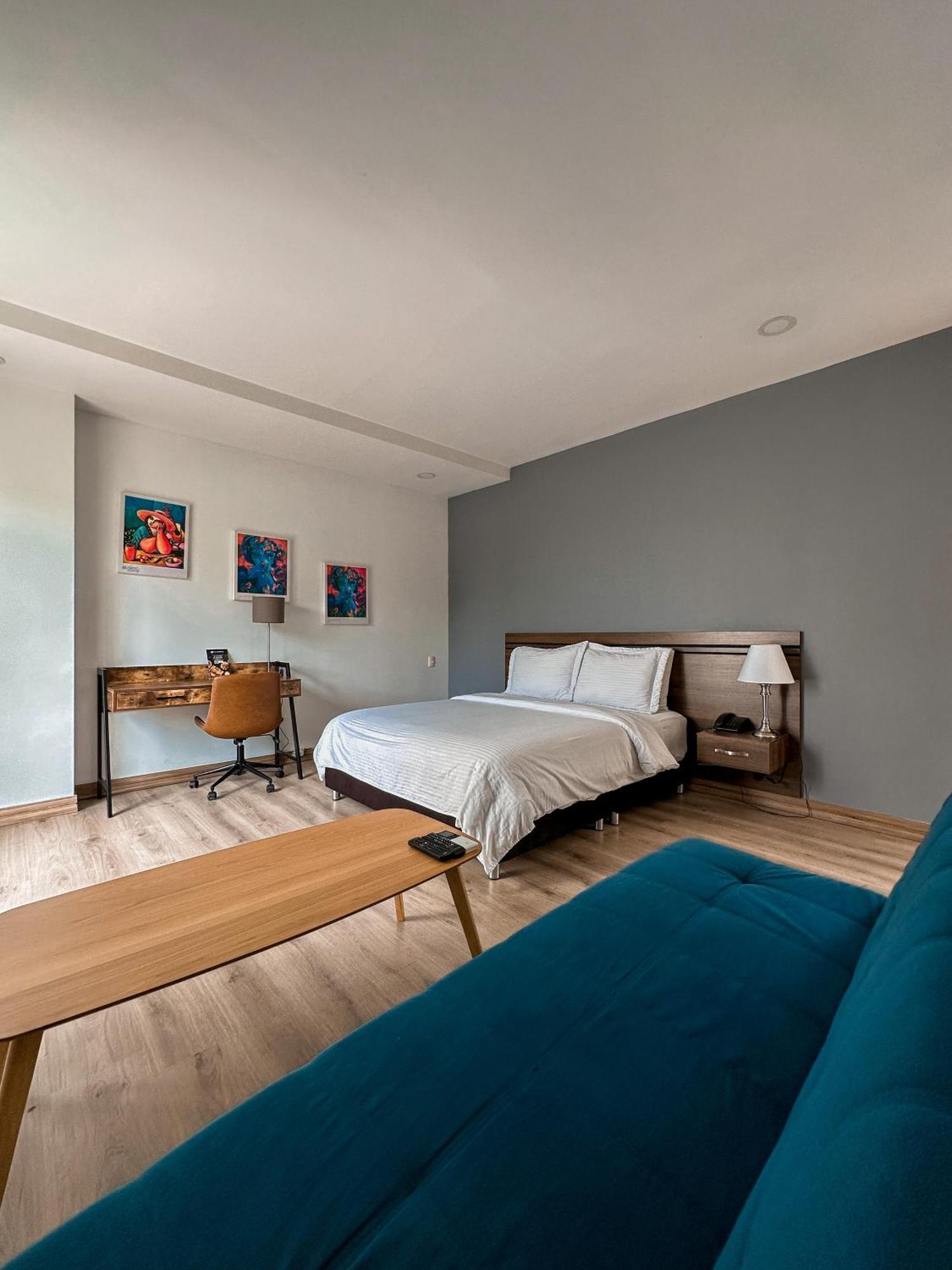 קאלי Malik Hotel Boutique מראה חיצוני תמונה