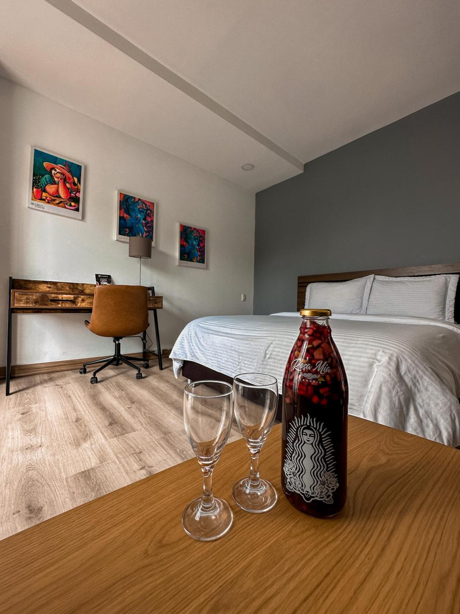 קאלי Malik Hotel Boutique מראה חיצוני תמונה