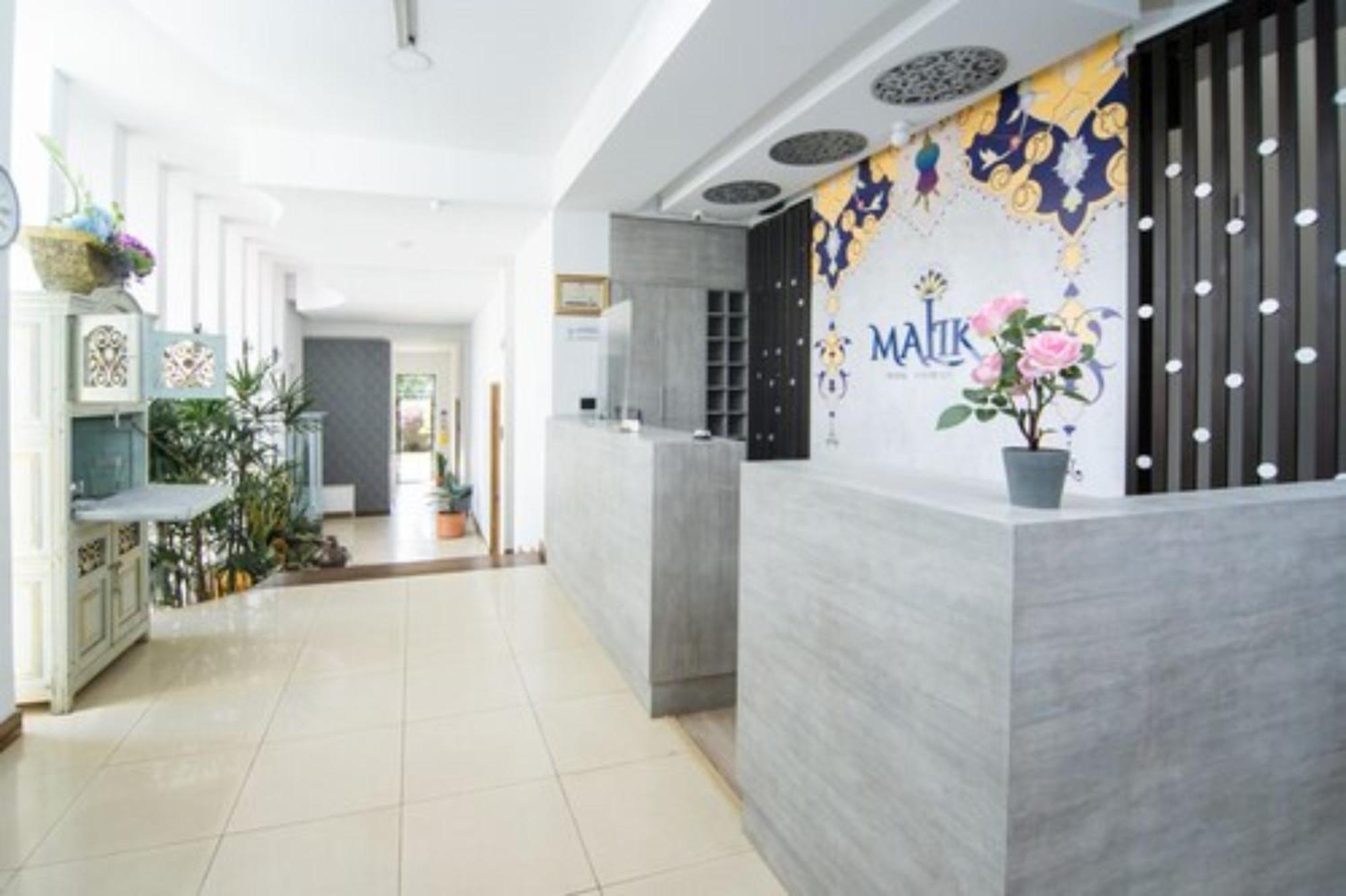 קאלי Malik Hotel Boutique מראה חיצוני תמונה