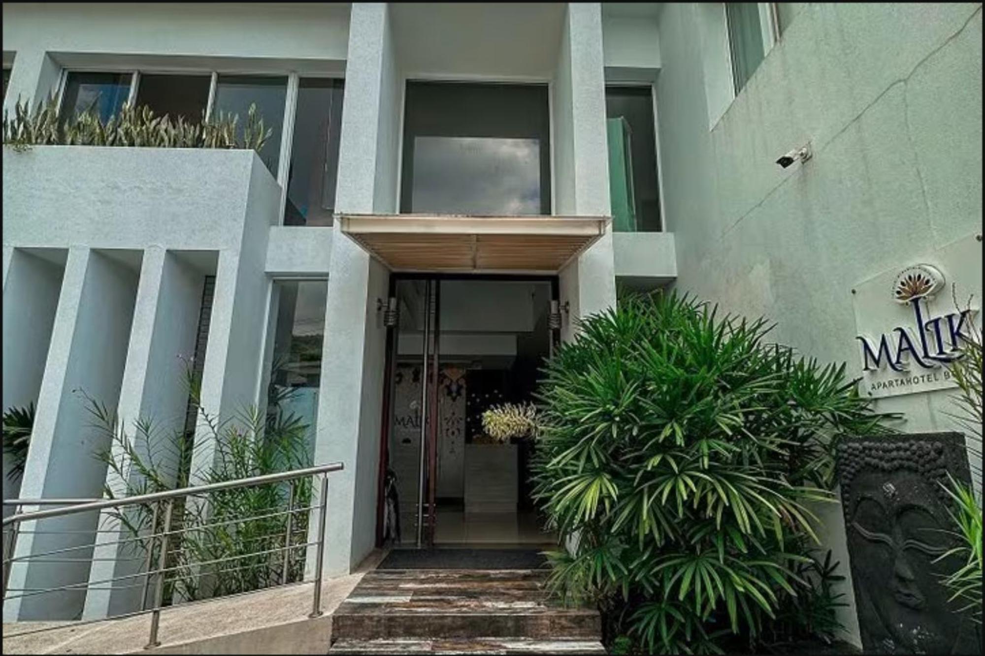 קאלי Malik Hotel Boutique מראה חיצוני תמונה