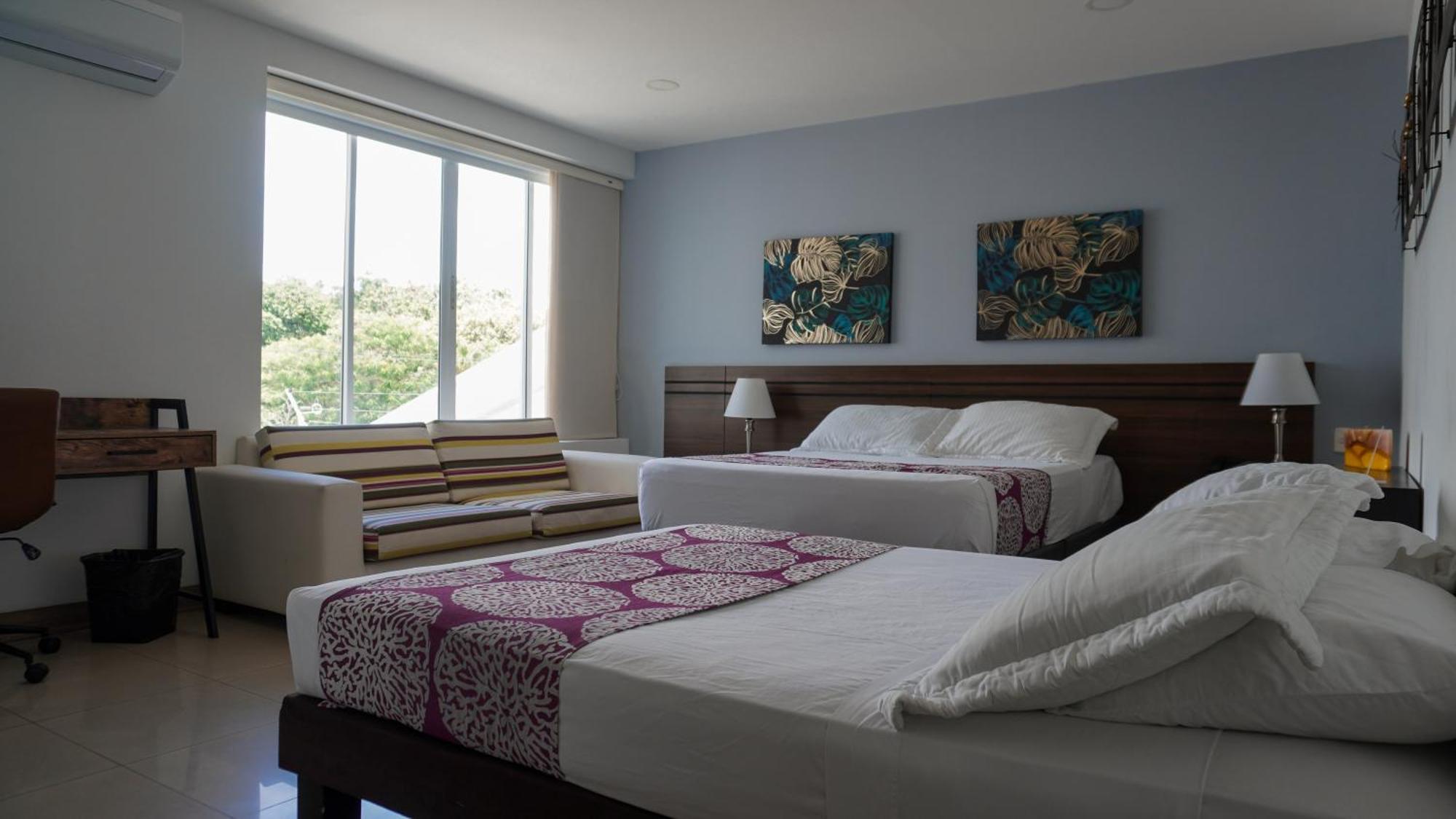 קאלי Malik Hotel Boutique מראה חיצוני תמונה