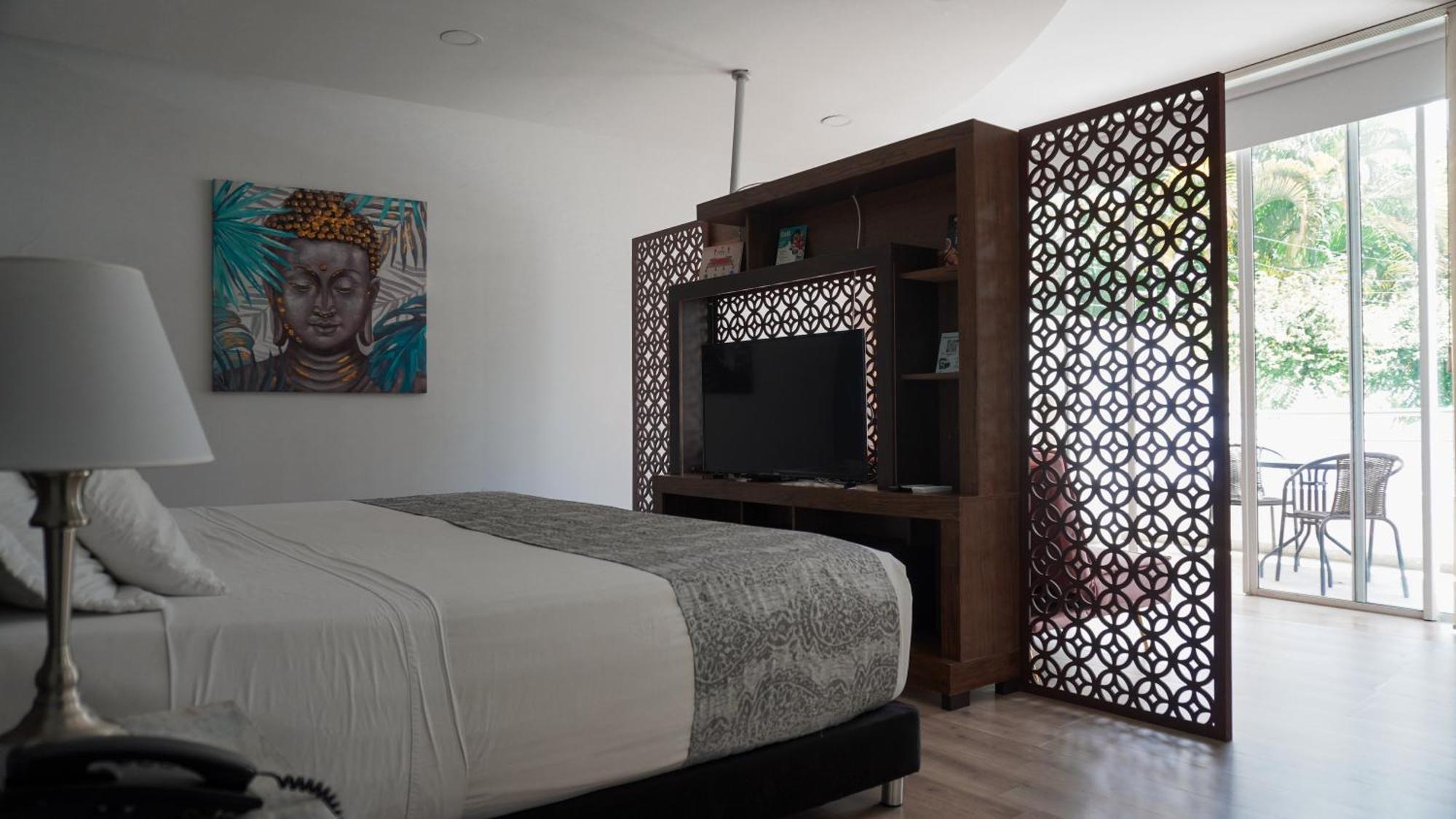 קאלי Malik Hotel Boutique מראה חיצוני תמונה
