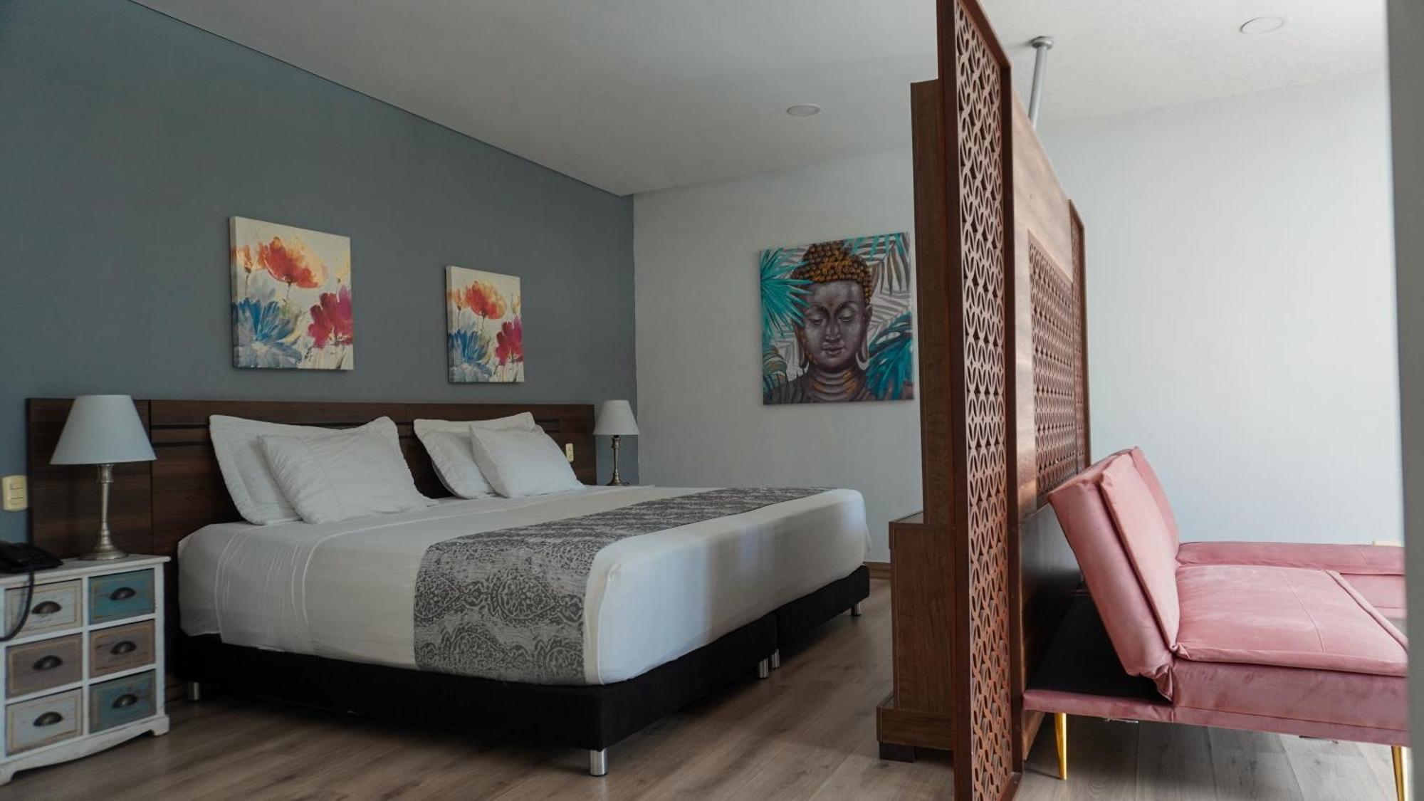 קאלי Malik Hotel Boutique מראה חיצוני תמונה