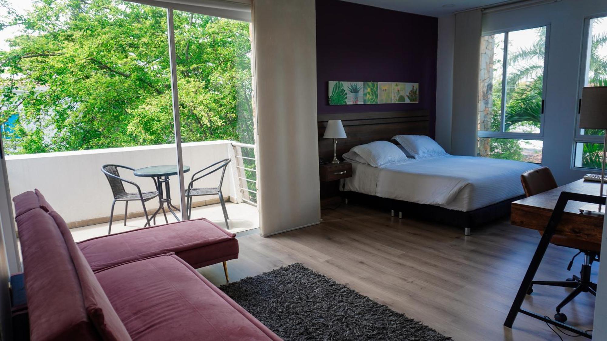 קאלי Malik Hotel Boutique מראה חיצוני תמונה