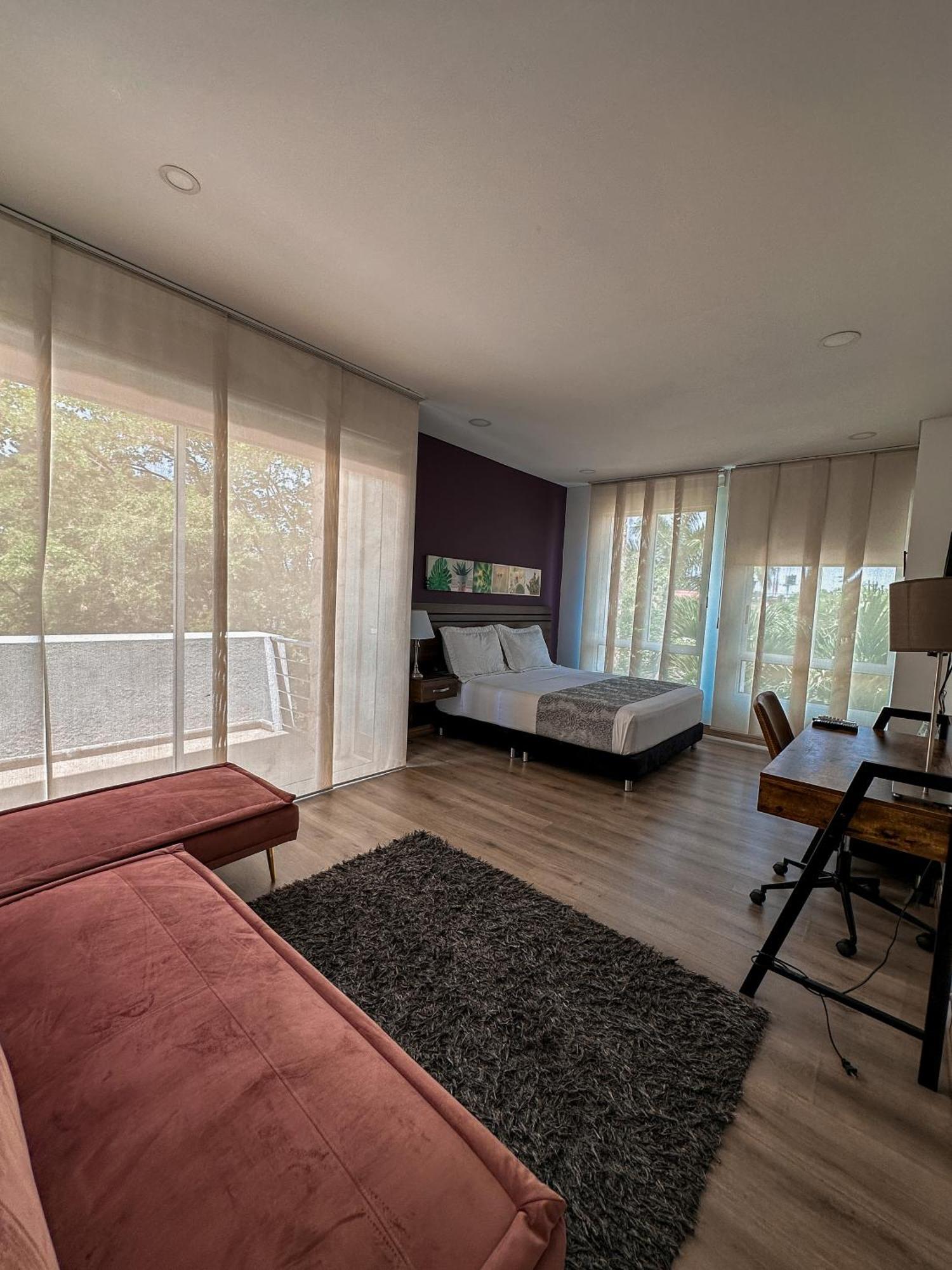קאלי Malik Hotel Boutique מראה חיצוני תמונה