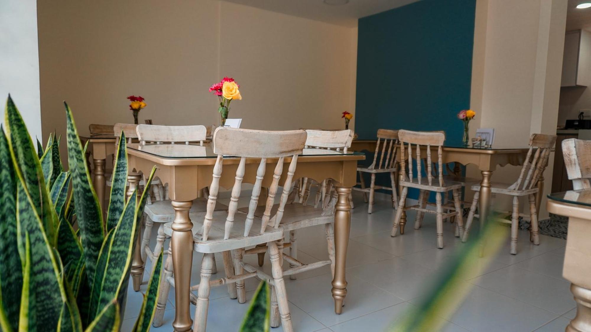 קאלי Malik Hotel Boutique מראה חיצוני תמונה