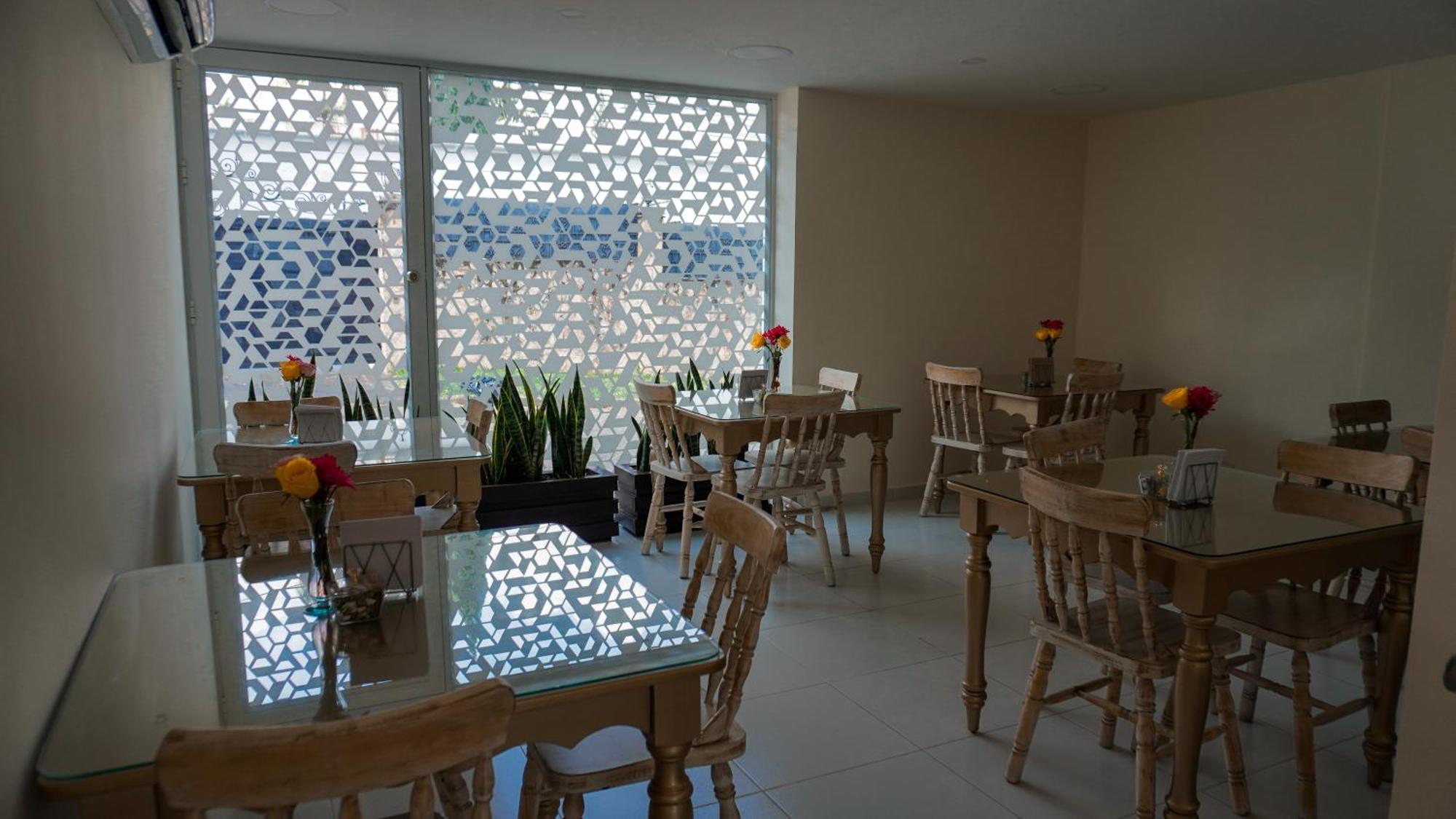 קאלי Malik Hotel Boutique מראה חיצוני תמונה