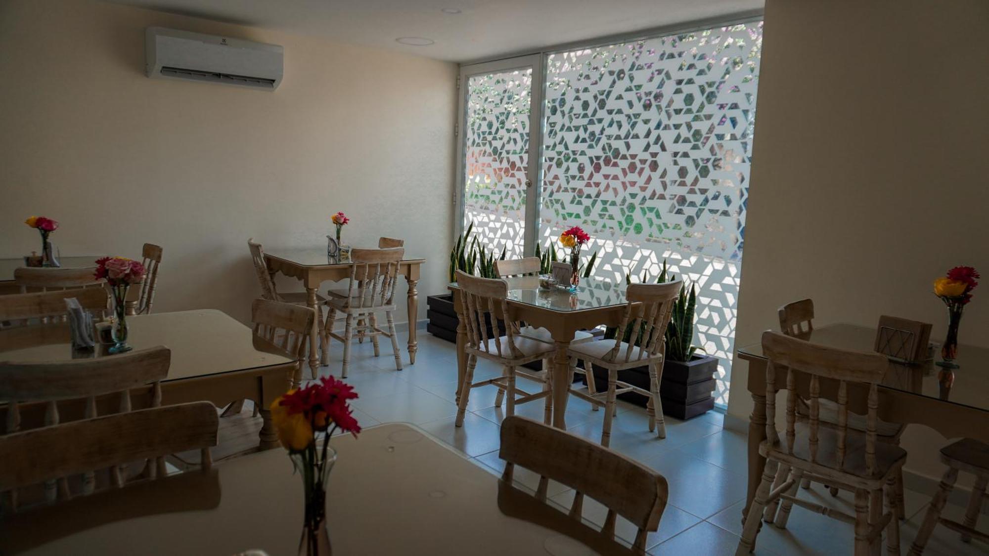 קאלי Malik Hotel Boutique מראה חיצוני תמונה