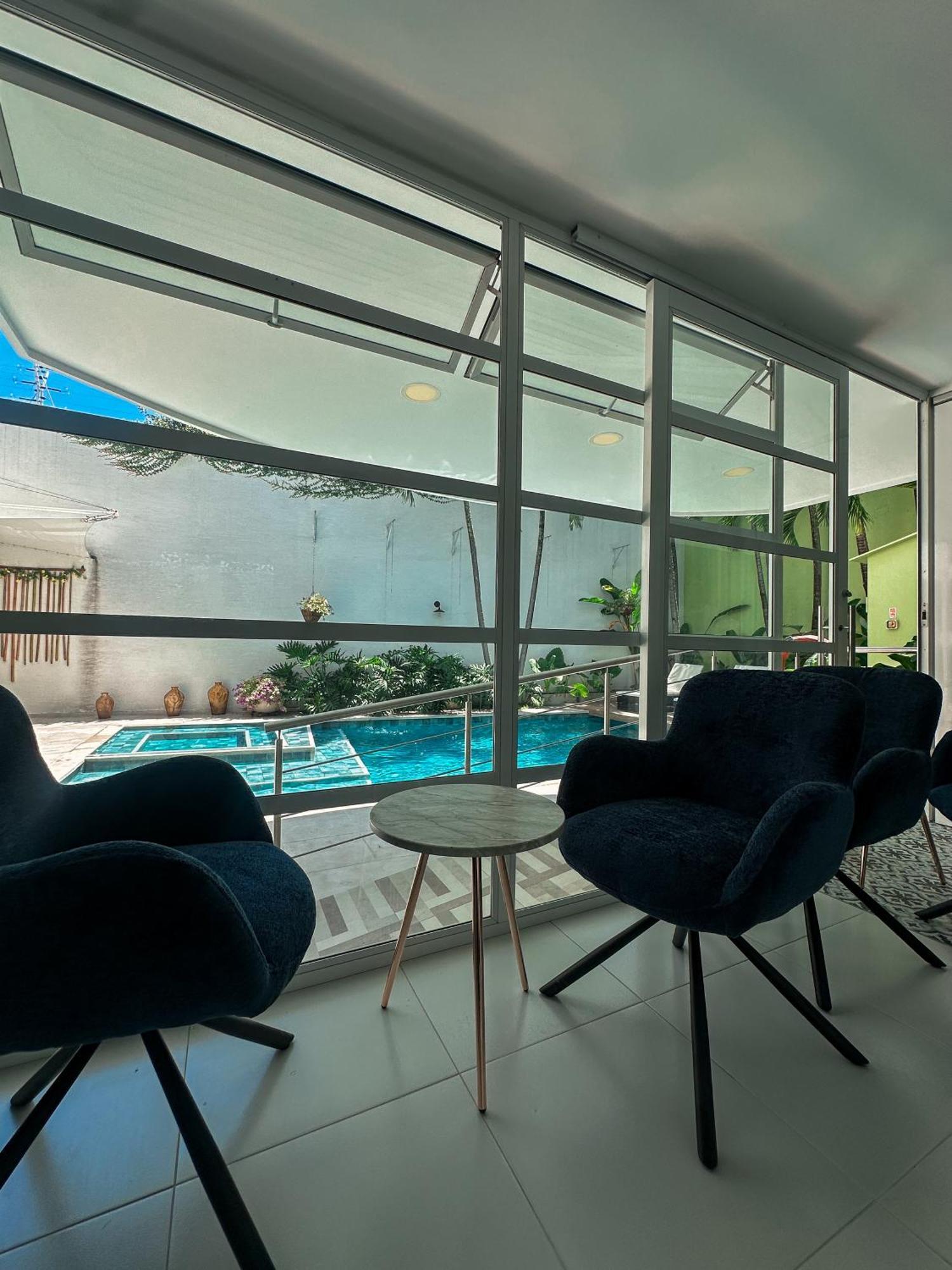 קאלי Malik Hotel Boutique מראה חיצוני תמונה