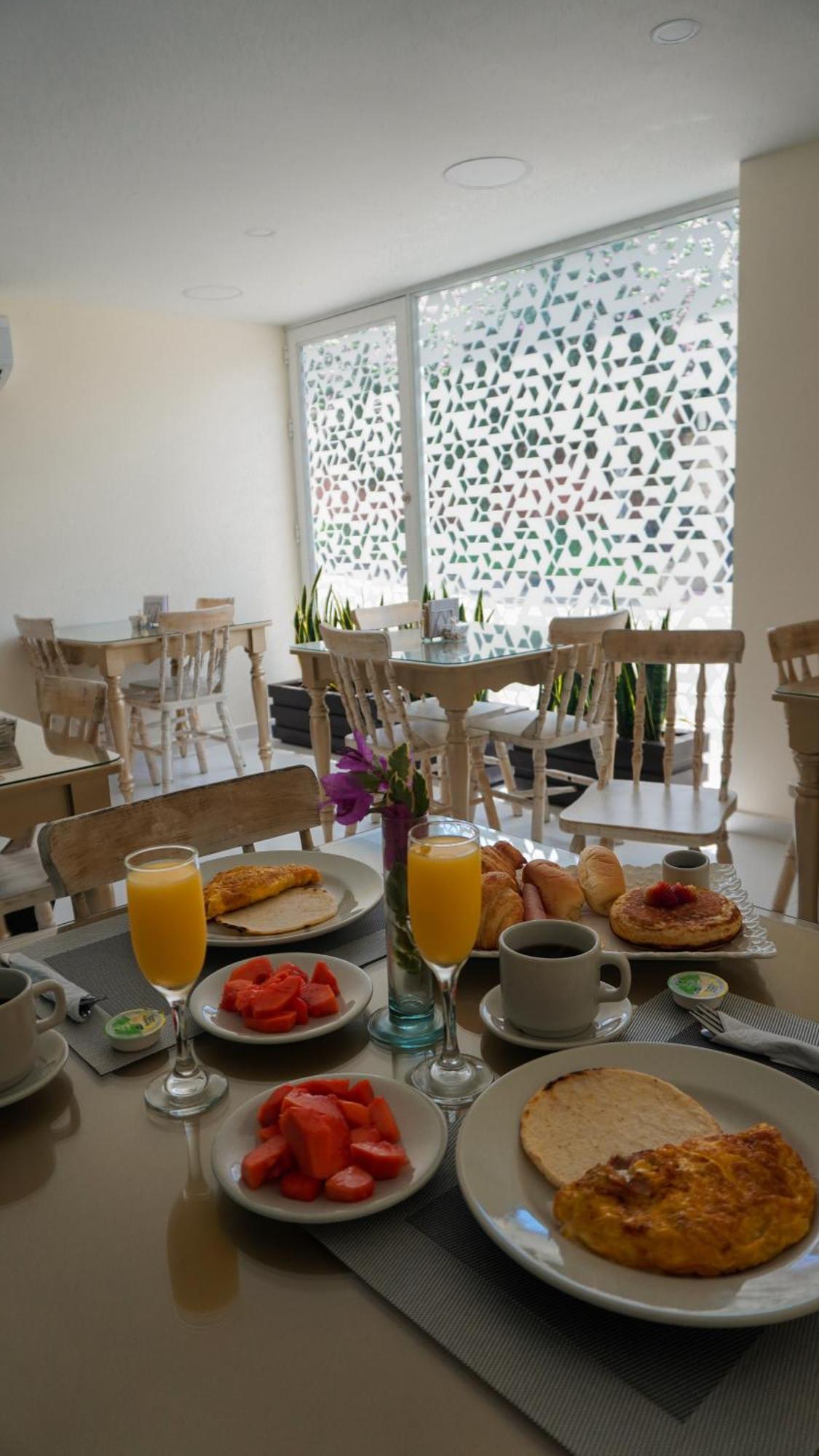 קאלי Malik Hotel Boutique מראה חיצוני תמונה